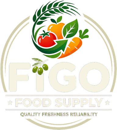 Figo Food Supply & Cafe logo